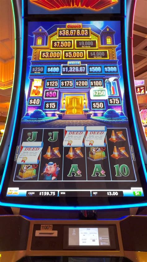NEW HOLD & SPIN! DESTINY LINK Slot Machine @Peppermill .